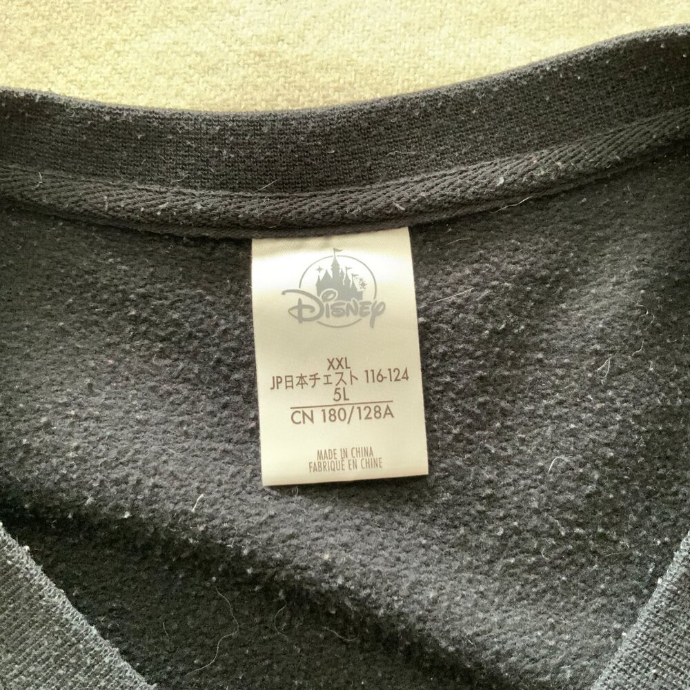 MICKEY MOUSE CANADA SWEATSHIRT SIZE XXL - Picture 4 of 11